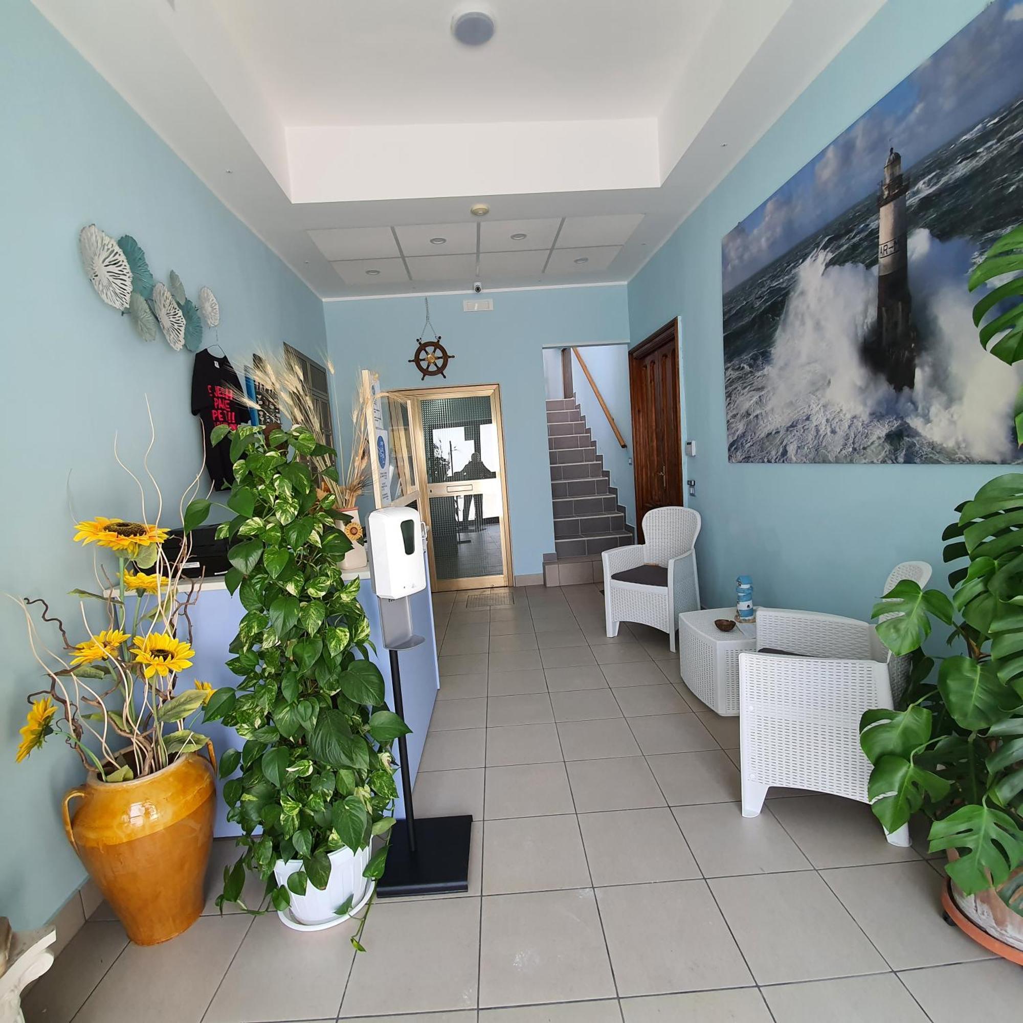 Angela'S House Bed & Breakfast Taranto Ngoại thất bức ảnh